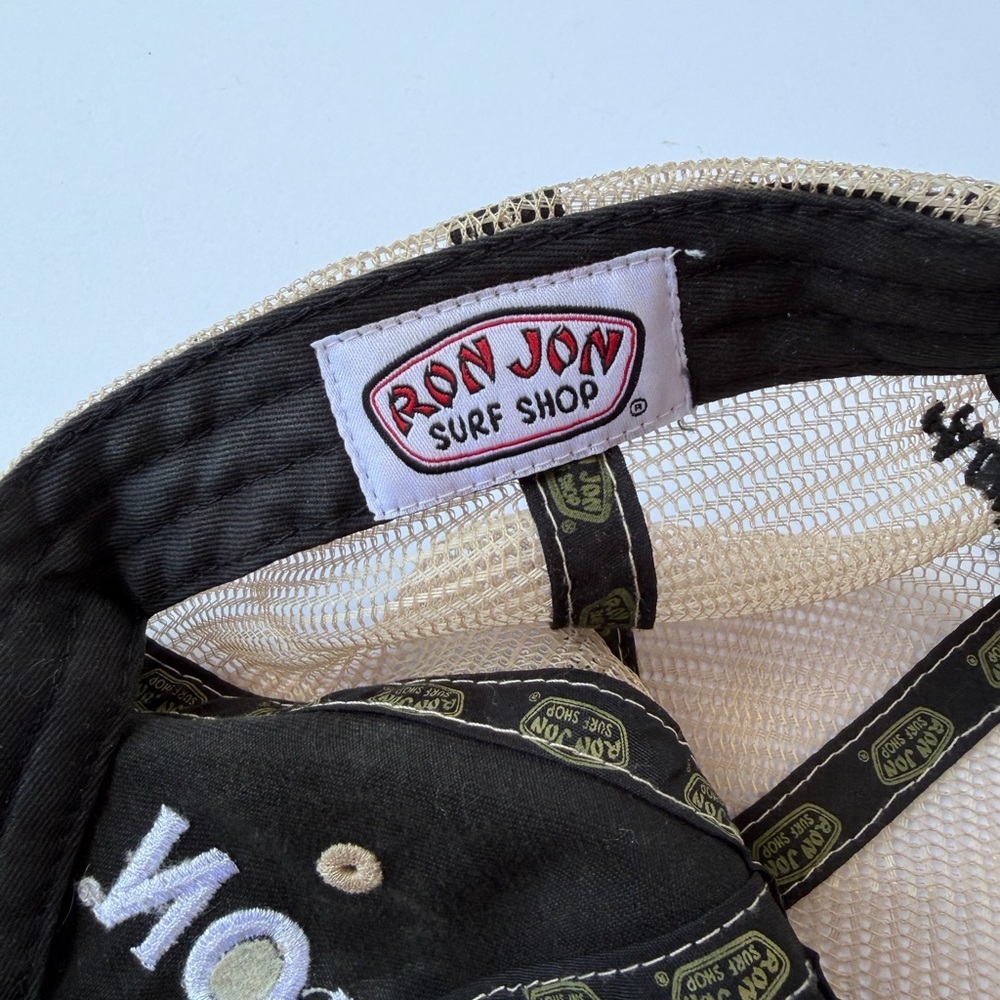Ron Jon Surf Shop Myrtle Beach Ball Cap - Picture 5 of 6